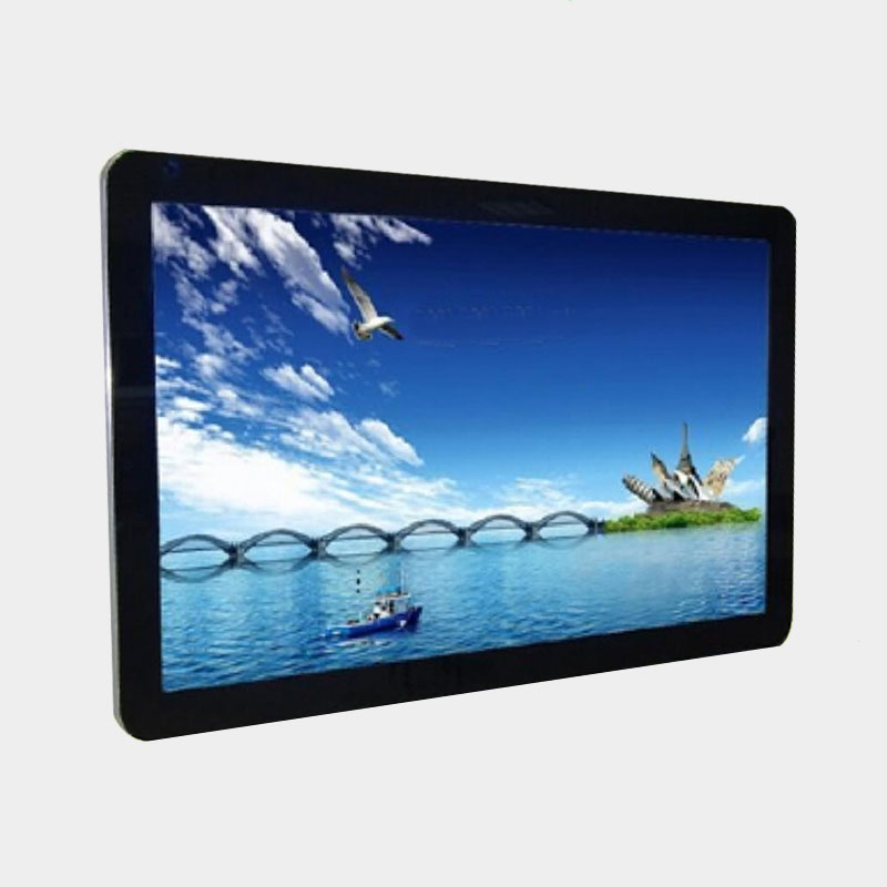 32寸掛式直角款觸摸查詢一體機