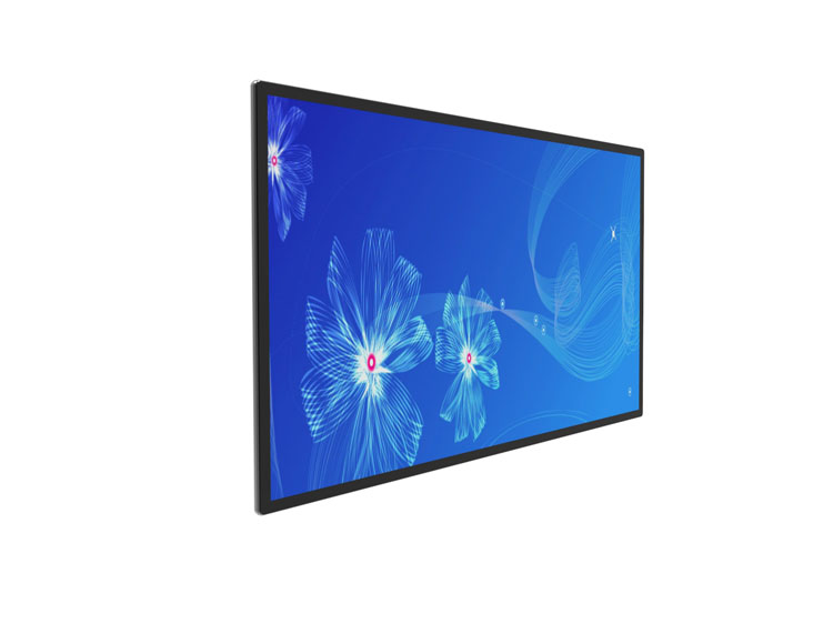 55寸壁掛廣告機