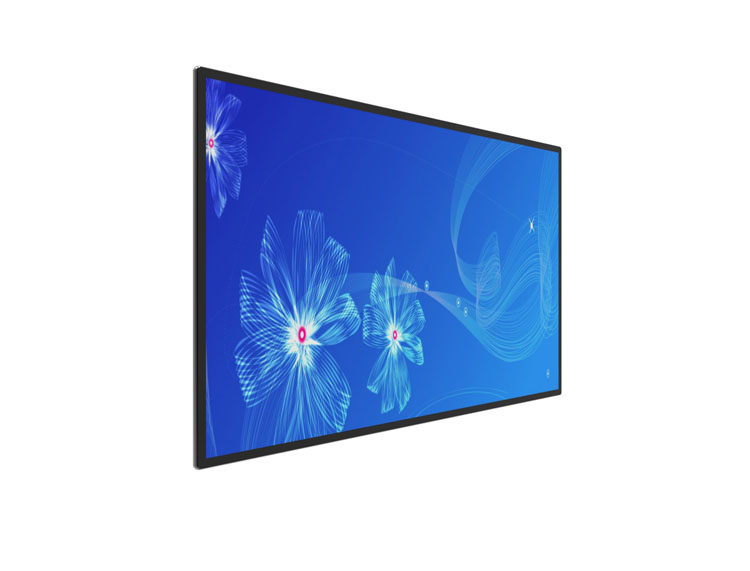 65寸壁掛廣告機