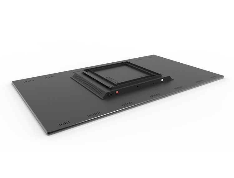 65寸壁掛廣告機