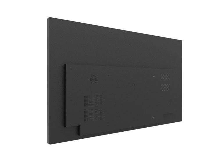 75寸壁掛廣告機