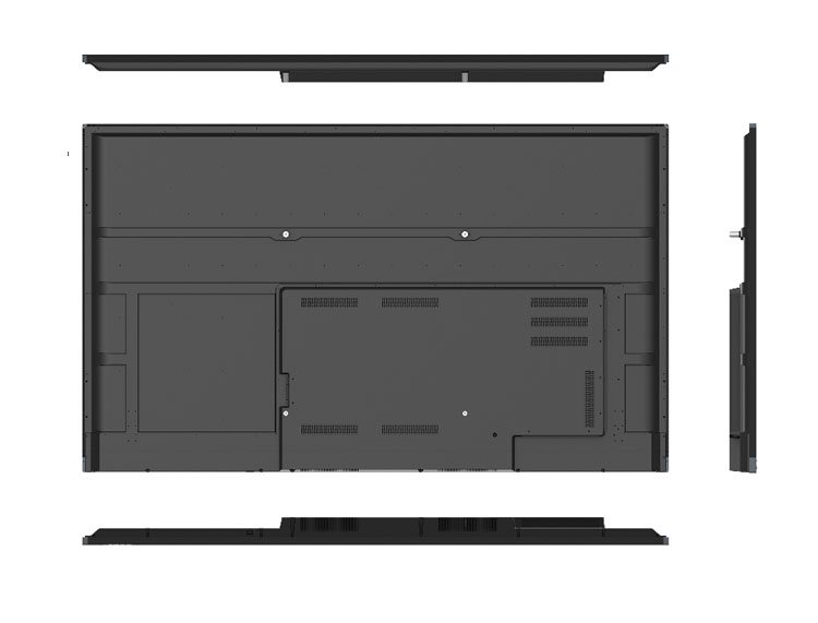 85 寸壁掛廣告機(jī)