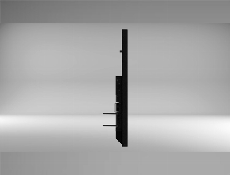 49寸紅外壁掛觸摸